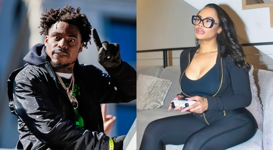 PHOTOS: CJ Gardner-Johnson’s Baby Mama Drops Bombshell Claims That Could Put His NFL Career In Jeopardy