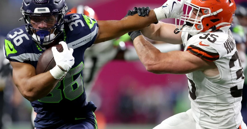 Pre-Snap Reads 7/8: George Holani is another Seahawks RB looking to make noise in 2025