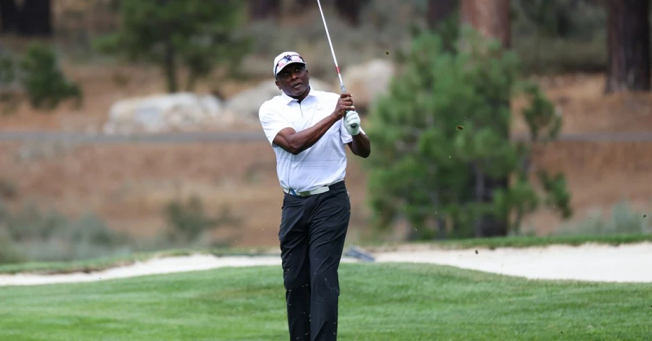 Raiders presence at major golf tournament