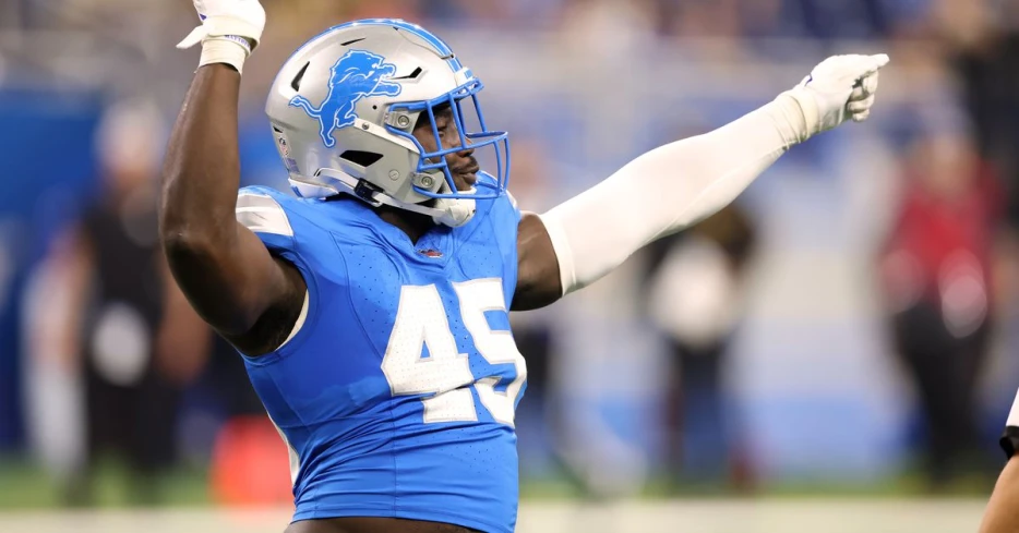Ranking every player on the Detroit Lions 2025 roster: 80-71