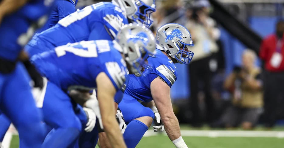 Ranking the NFC North offensive lines for the 2025 season