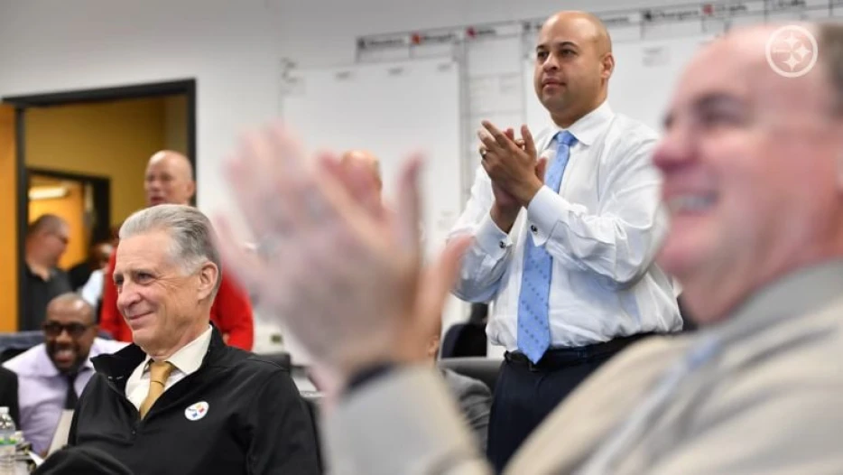 Recent Moves Show Biggest Area In Which Omar Khan Diverges With Kevin Colbert As Steelers GM