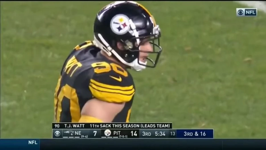 Schefter: Steelers, Watt ‘Far Apart’ In Negotiations, Regular Season Holdout ‘Long Way Away’