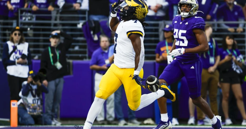 Scouting Jets UDFA running back Donovan Edwards