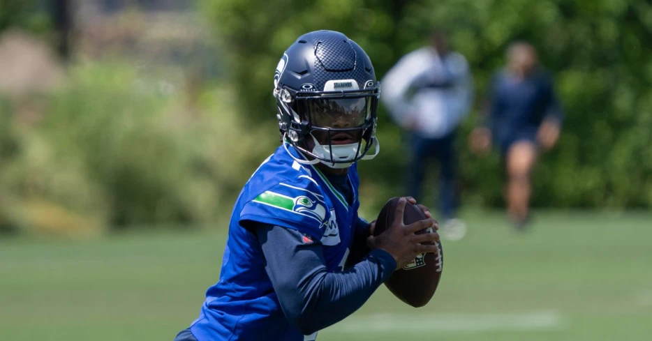 Seahawks Reacts Survey: Will Jalen Milroe start any games in his rookie season?