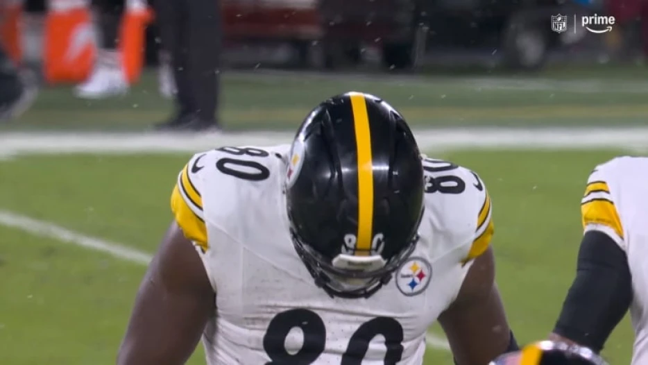 Steelers Stock Watch – TE Darnell Washington