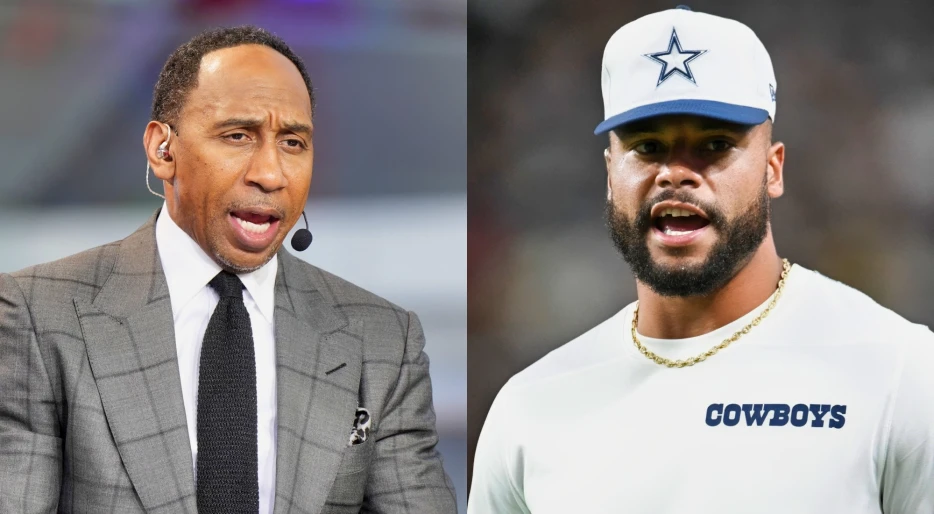 Stephen A. Smith Now Has a Better Chance of Becoming the Next President of the United States Than the Cowboys Have of Winning a Super Bowl