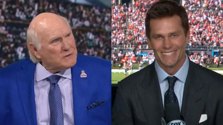 Terry Bradshaw Calls Out His Own Employer Fox Sports Over Tom Brady’s $375 Million Contract