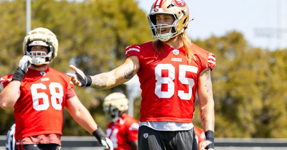 The 49ers schedule may raise some concerns in 2025