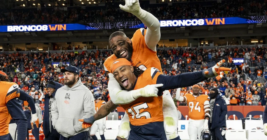 The Broncos’ group of edge rushers has the chance to be special in 2025