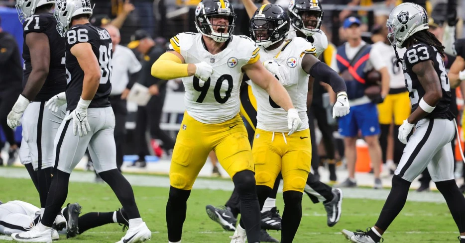 T.J. Watt on the Raiders?