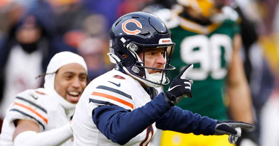 Training Camp Battles: Kicker: Cairo Santos vs Jonathan Kim