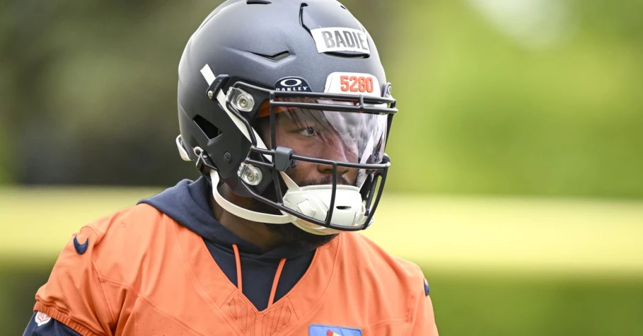 Tyler Badie hopes to crack Broncos roster in revamped running back group