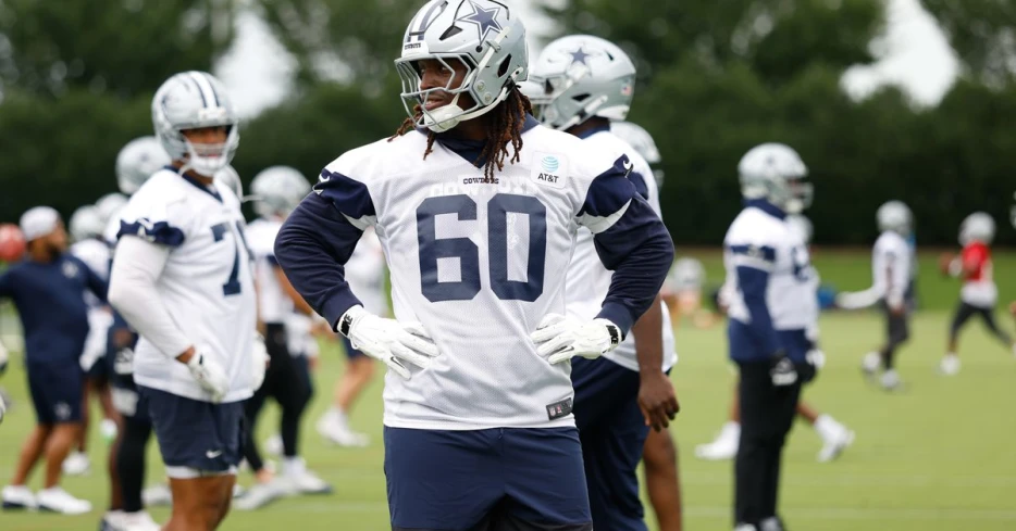 Tyler Guyton could be the key to offensive success for the Cowboys in 2025