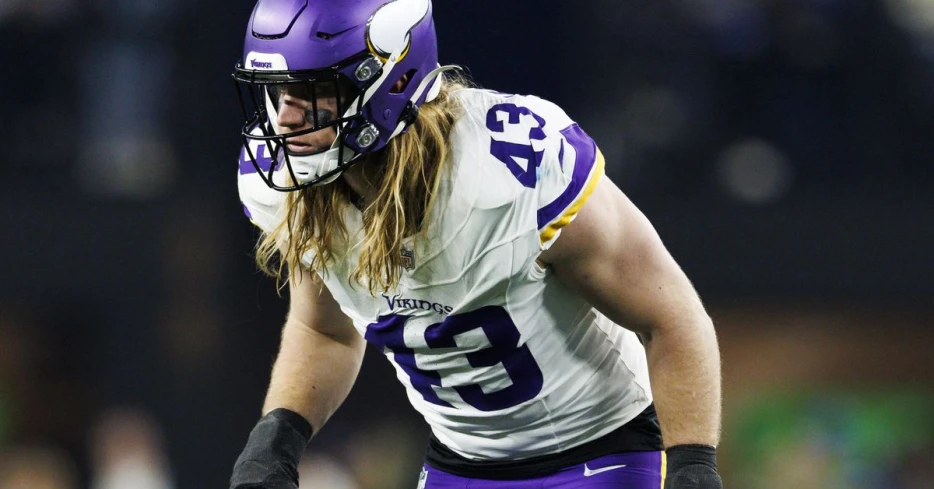 Vikings defender makes debut in NFL Top 100 of 2025