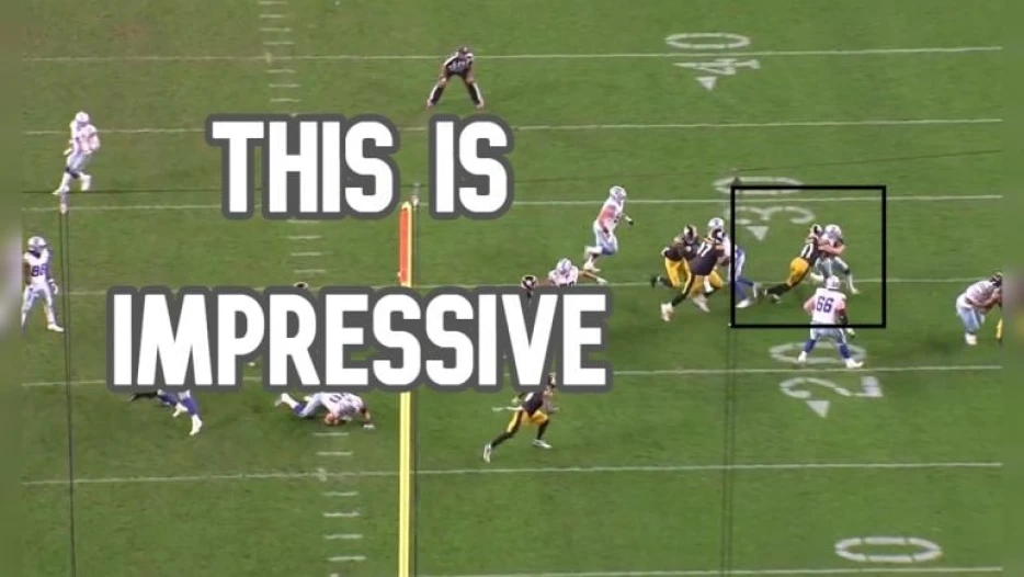 Watch: Reviewing Payton Wilson’s Rookie Year (And Why I’m Excited For 2025)