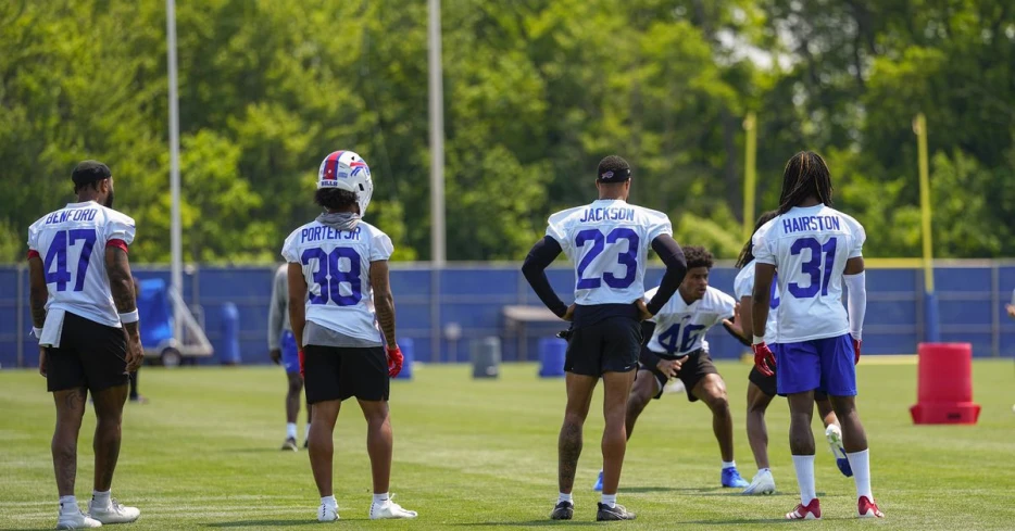 What’s the Bills’ plan with CB Dane Jackson?