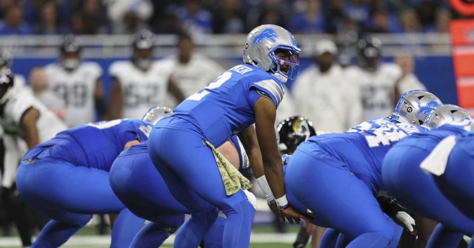 2025 Lions roster preview: How much has Hendon Hooker progressed?