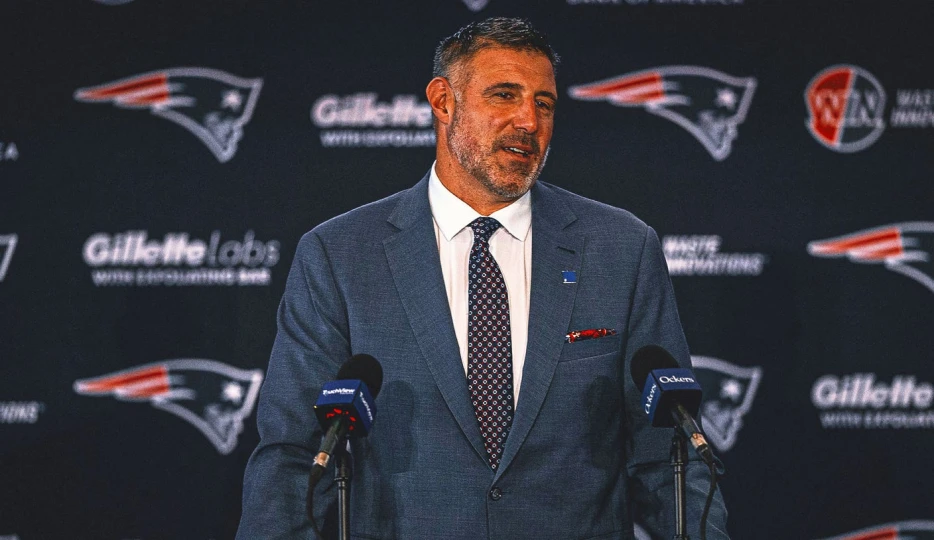 2025 NFL Coach of the Year Odds: Mike Vrabel Tops Early Oddsboard