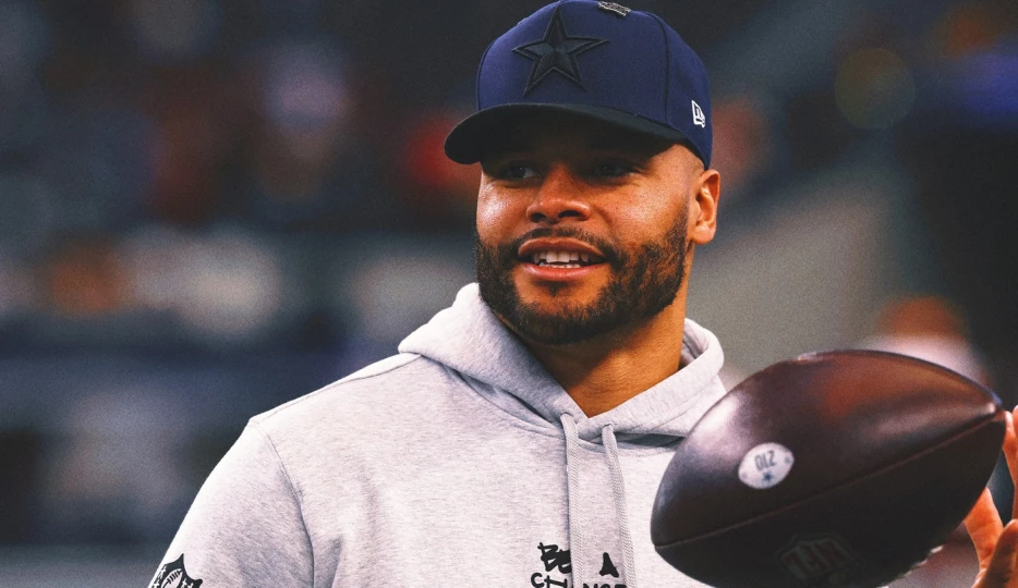 2025 NFL Comeback Player Of The Year Odds: Prescott, Hutchinson Top Oddsboard