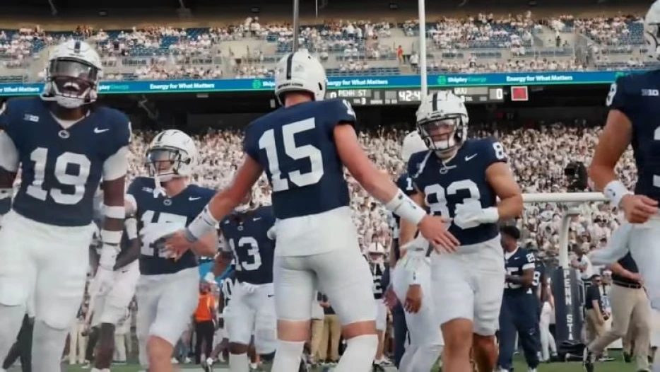 2026 NFL Draft Summer Scouting Series: Penn State QB Drew Allar
