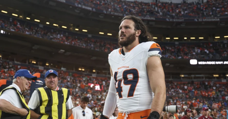 A healthy inside linebacker corps could make the Broncos’ defense elite in 2025