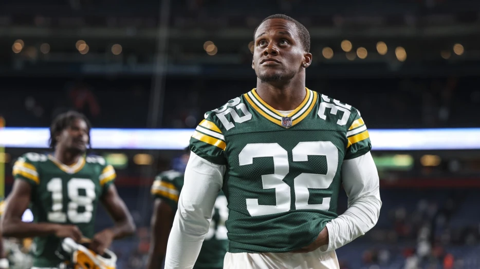 After a redshirt rookie season, MarShawn Lloyd is fully healthy and ready to roll