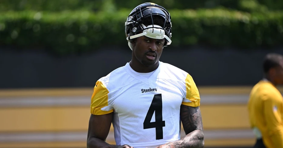 Analyst questions impact DK Metcalf will have with Steelers