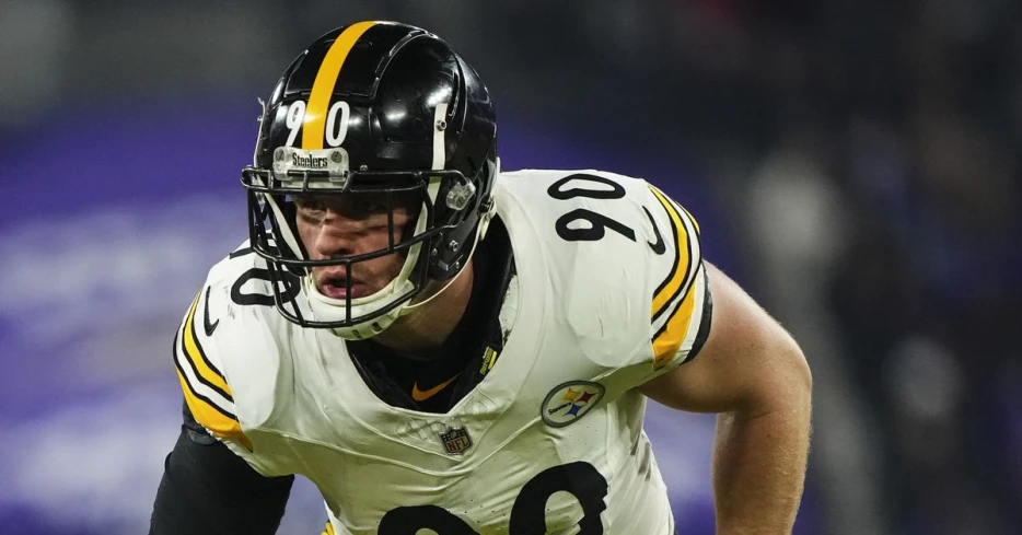 Around SB Nation: Will the Steelers pay T.J. Watt