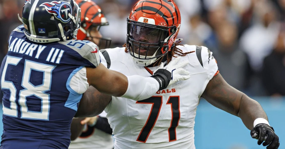 Bengals News (7/9): Amarius Mims has lofty goal for 2025