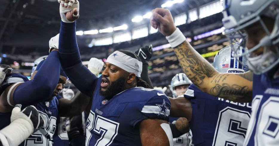 Blue-chip series: Cowboys players who can become stars in 2025