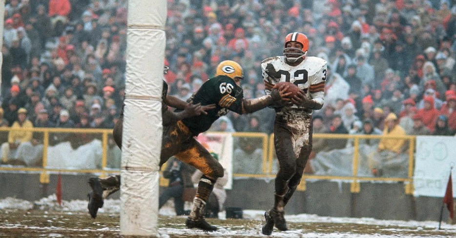 Browns vs. Packers: 5 memorable games