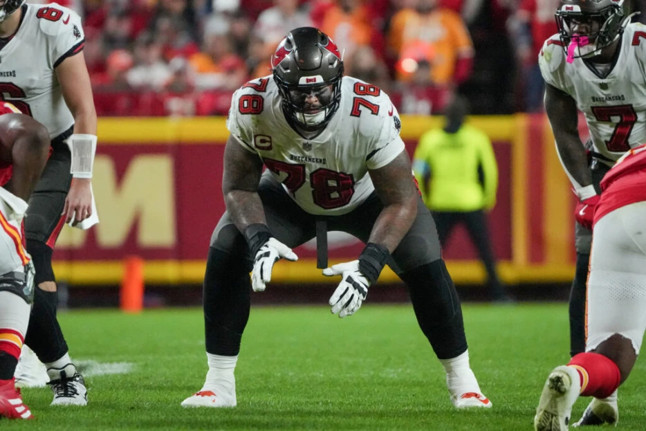 Bucs LT Tristan Wirfs Will Miss Start Of 2025 Season