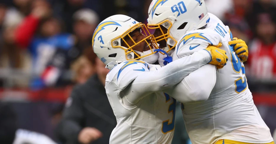 Chargers Daily Links: Wednesday Open Thread