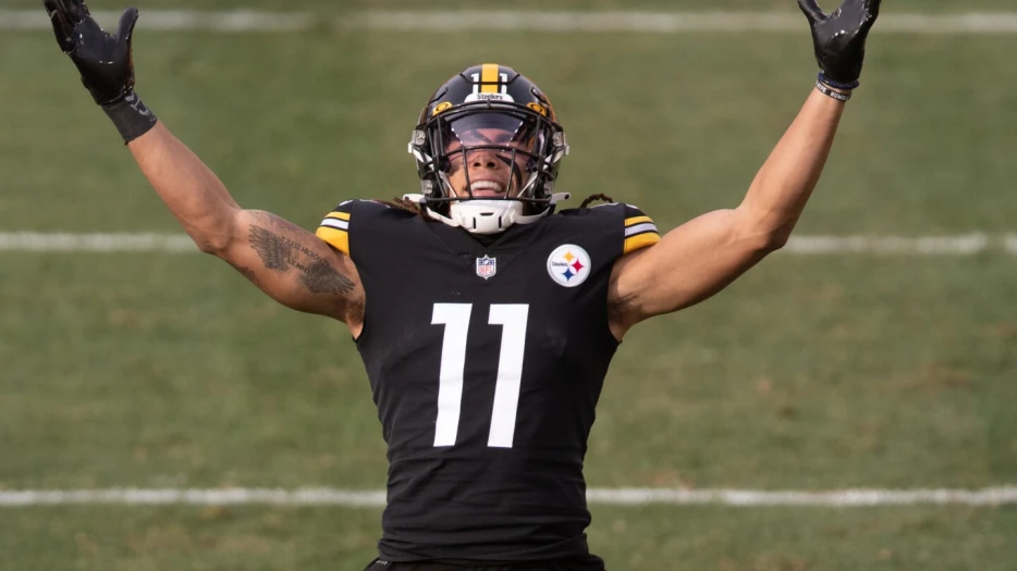 Chase Claypool says he's stronger and faster than ever after missing last season