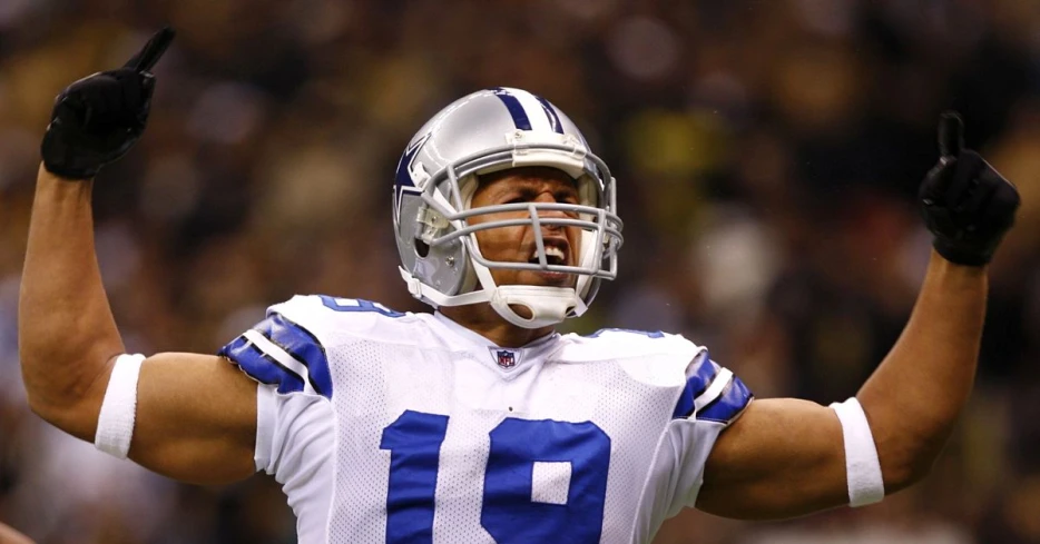 Countdown to the season opener: Day 57 Miles Austin