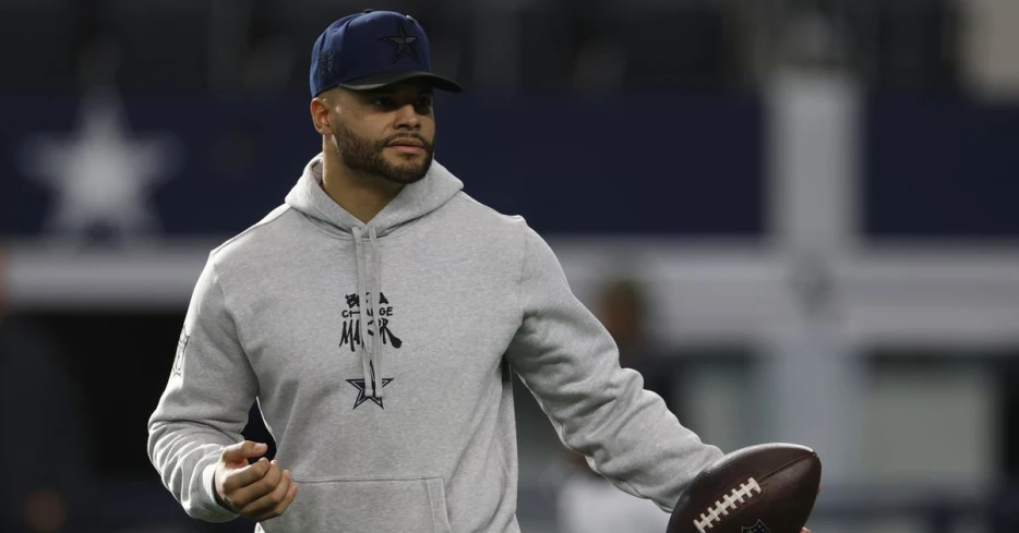 Cowboys news: Dak Prescott and George Pickens are developing chemistry