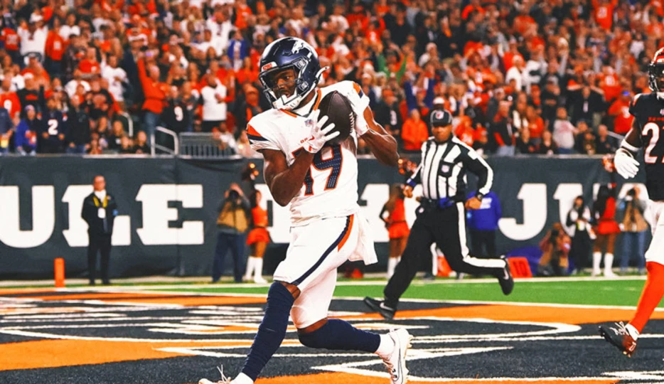 Denver Broncos WR Marvin Mims Jr.: 'The Times Are Changing For Us'