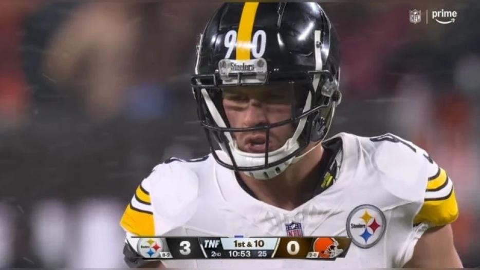 Florio: ‘Common Sense Around The League’ Is T.J. Watt’s Contract Holdup Due To Late-Season Struggles