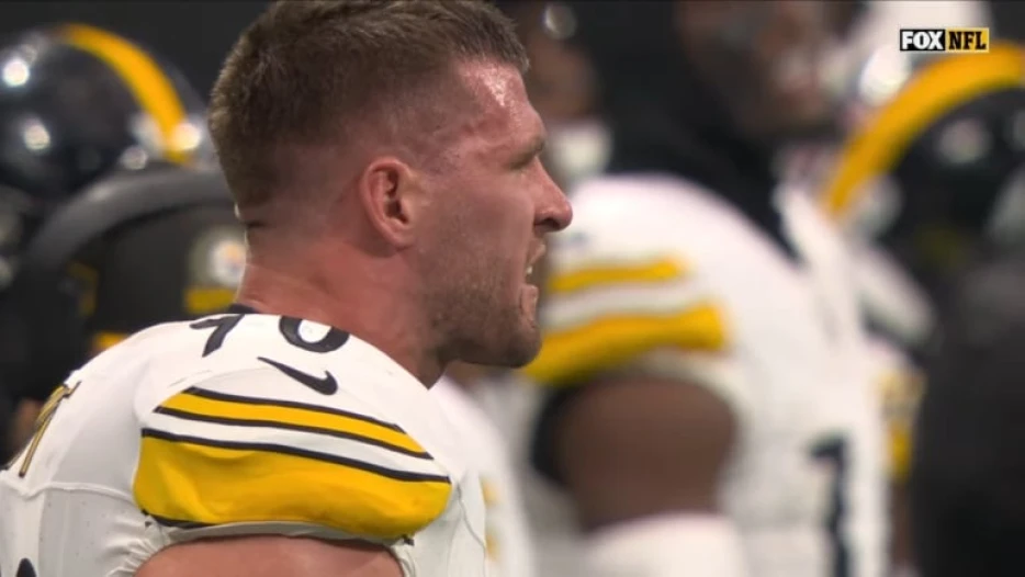 ‘He’s The Gold Standard:’ T.J. Watt Once Again Named One Of NFL’s Best EDGE Rushers