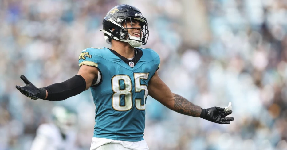 Jaguars 2025 breakout candidates: Brenton Strange