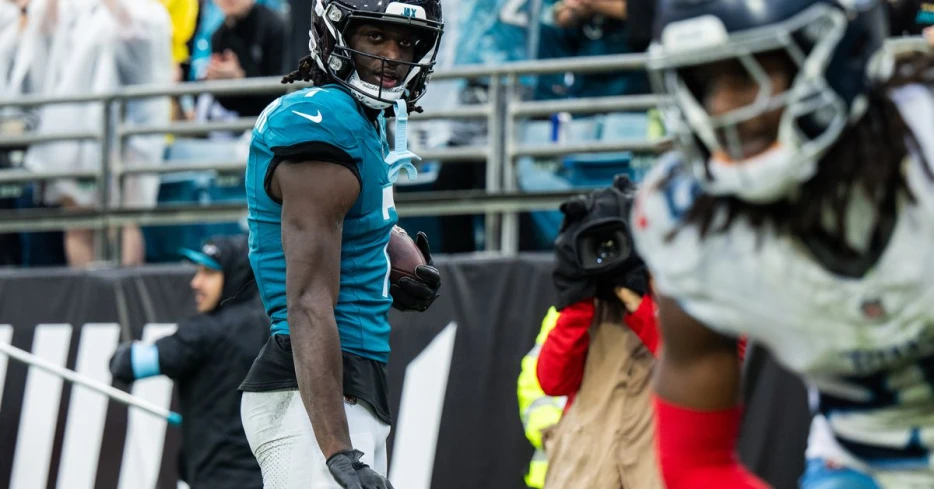 Jaguars Reacts Survey: Will Brian Thomas Jr. lead the NFL in receiving?