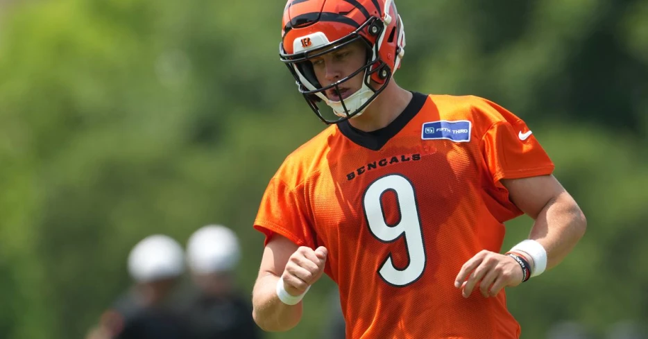 Joe Burrow opens up about burglary and Batmobile on ‘Quarterback’