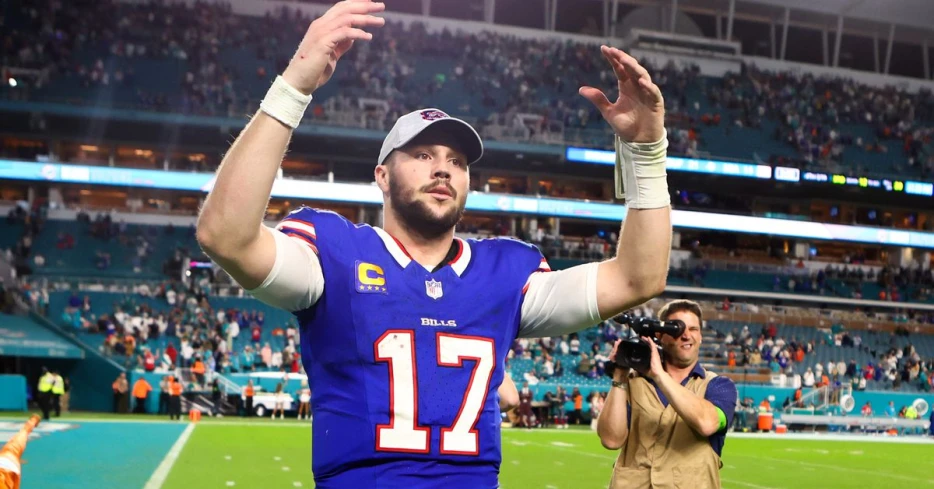Longest division-winning streaks in NFL history could soon include the Bills