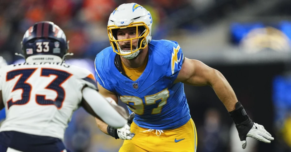 Los Angeles Chargers All Quarter Century Team: Edge Rusher No. 1