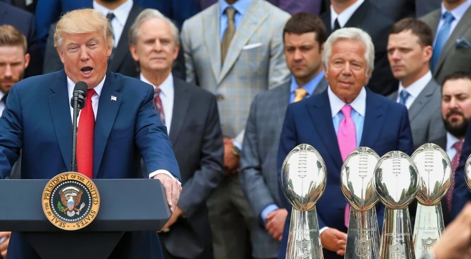 NFL Reportedly Blocked Donald Trump’s Attempt To Buy New England Patriots