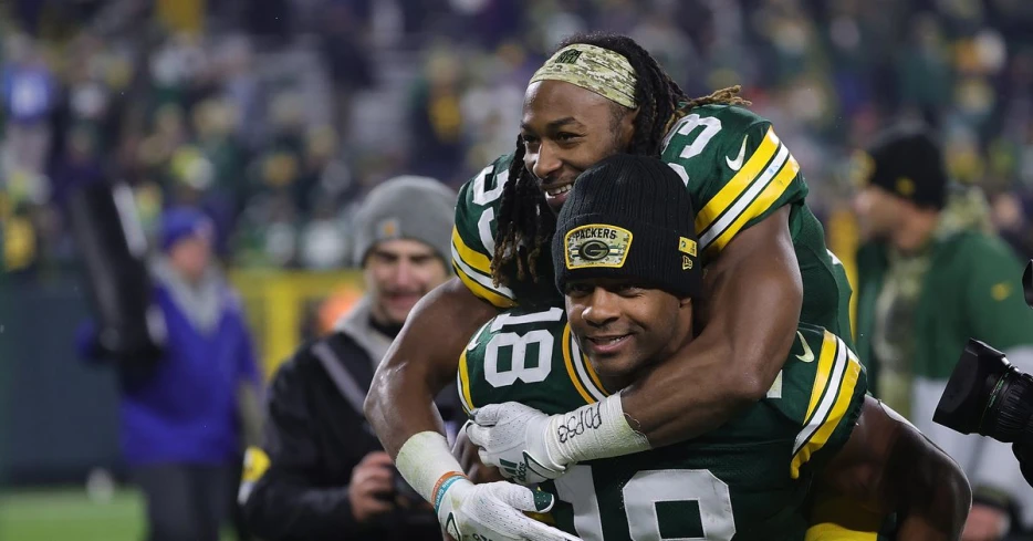 Packers All-Quarter Century Team: Identifying one more offensive weapon