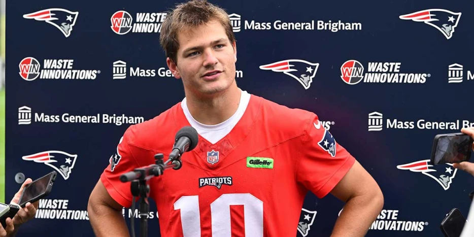 Patriots offense gets pathetically concerning grade from NFL Insider