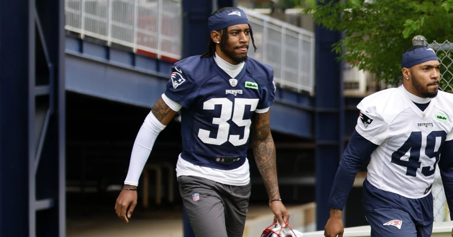 Patriots player profile: Miles Battle has an intriguing skillset at cornerback