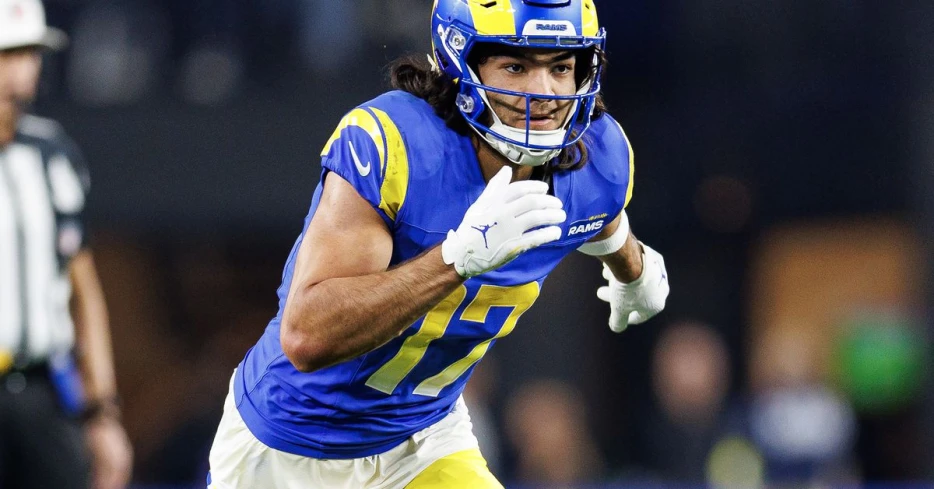 Puka Nacua was a ‘once-in-a-generation’ pick for L.A.
